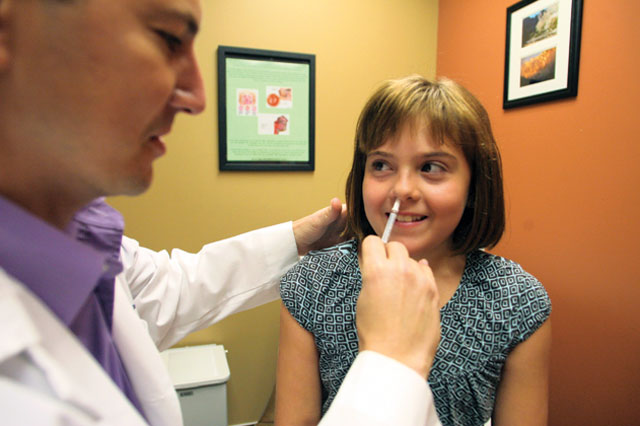 Health pros: Proper flu-prevention techniques critical